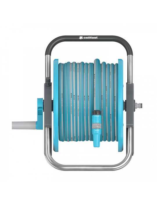 Carro Aluplus Cellpro con Manguera 20 m CELLFAST