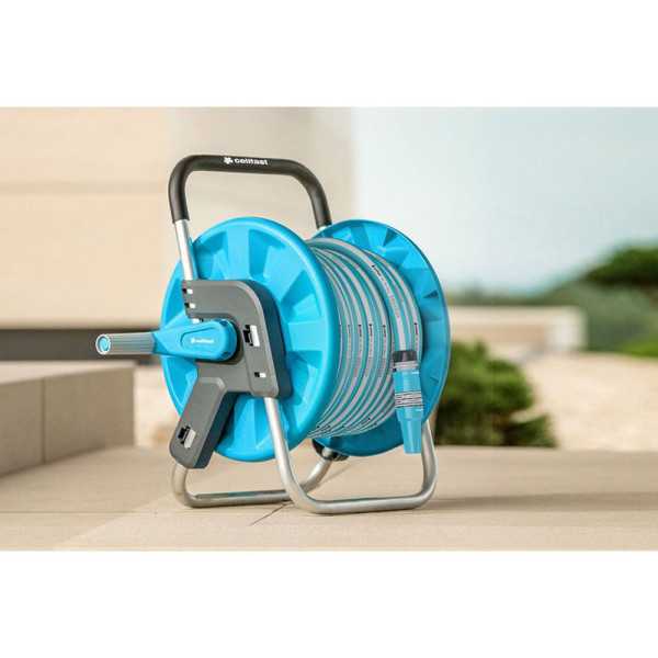 Carro Aluplus Cellpro con Manguera 20 m CELLFAST