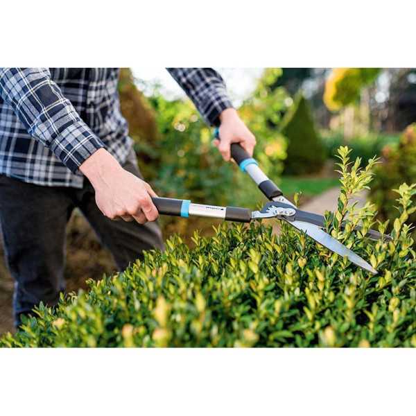 Cortasetos de Jardín Ideal con Hoja de 20 cm CELLFAST