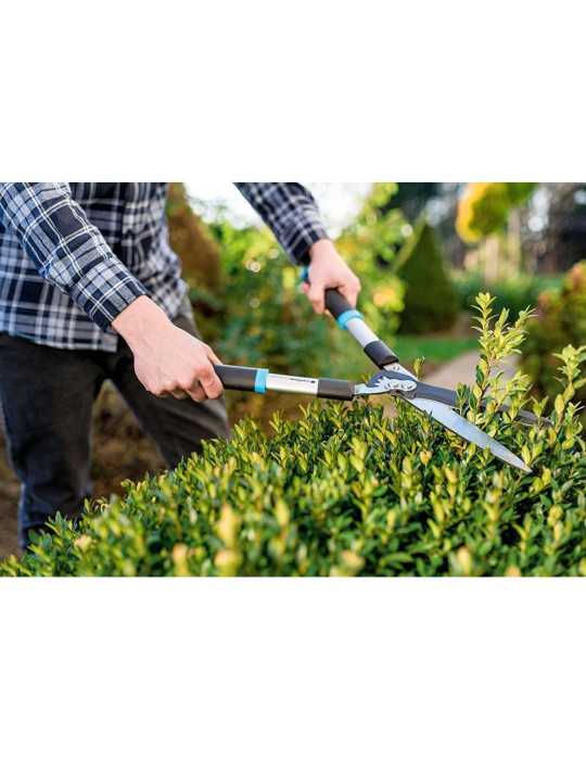 Cortasetos de Jardín Ideal con Hoja de 20 cm CELLFAST