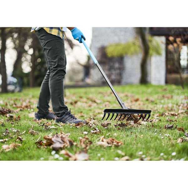 Rastrillo Universal Ideal Pro con 12 Puas 41 x 170 cm CELLFAST