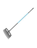 Rastrillo Grande para Hojas Ideal Pro con 26 Puas 52 x 180 cm CELLFAST
