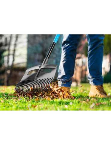 Rastrillo Grande para Hojas Ideal Pro con 26 Puas 52 x 180 cm CELLFAST 2