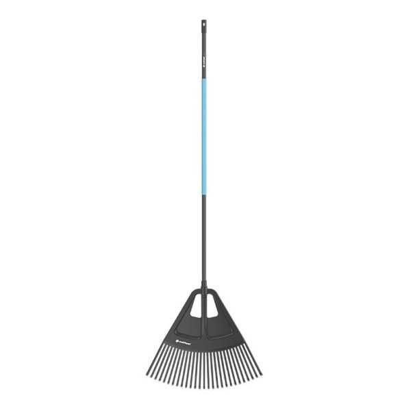 Rastrillo Escoba Ideal Pro con 27 Púas 65 x 206 cm CELLFAST