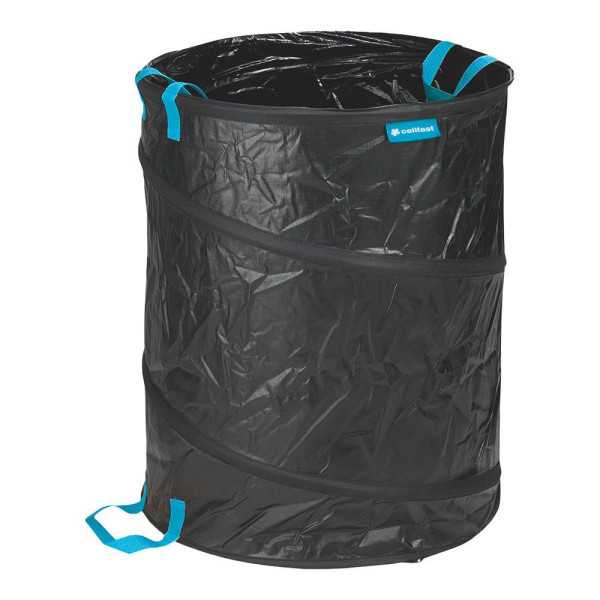 Cubo Plegable de Jardín Pop Up, 172 l CELLFAST