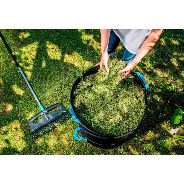Cubo Plegable de Jardín Pop Up, 172 l CELLFAST