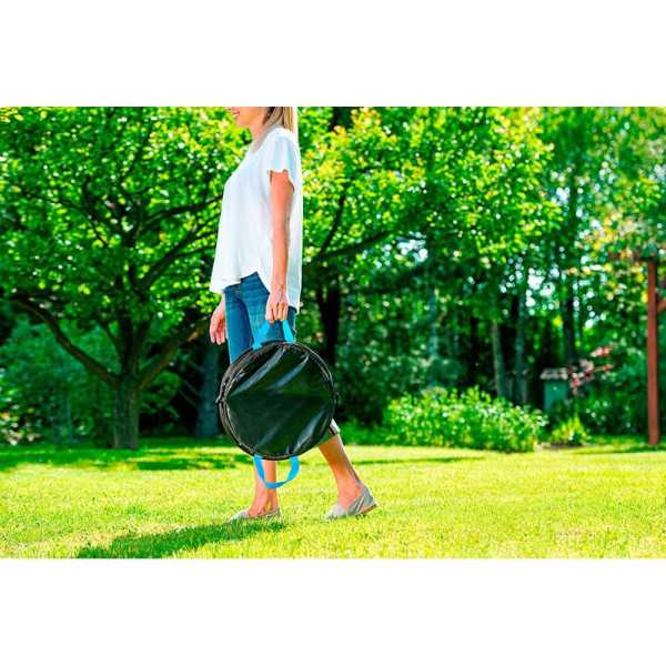 Cubo Plegable de Jardín Pop Up, 172 l CELLFAST