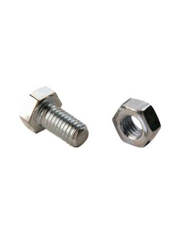 Caja 200 Und. Tornillo+tuerca M8x14. SIMON RACK