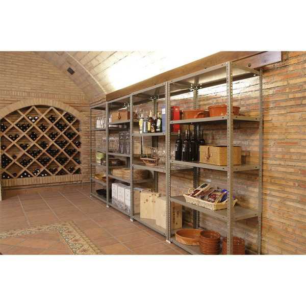 Estantería Comfort Plus 5/400. SIMON RACK