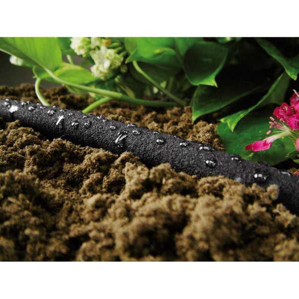 Manguera Porosa de Riego por Goteo ½ pulg, Ø12,5 mm x 30 m CELLFAST
