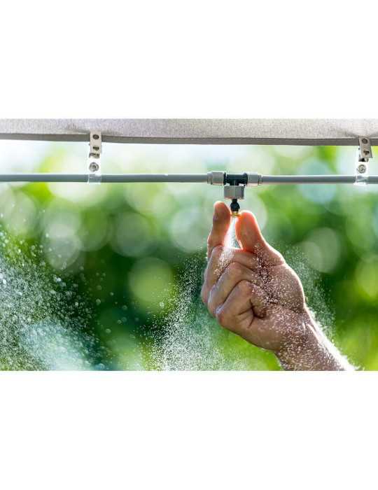 Sistema de Nebulización/Climatización para Exterior de 7,5 m CELLFAST