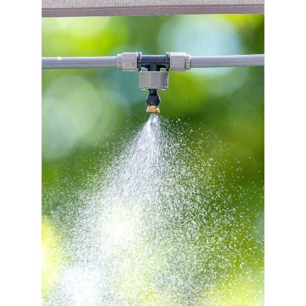 Sistema de Nebulización/Climatización para Exterior de 15 m CELLFAST