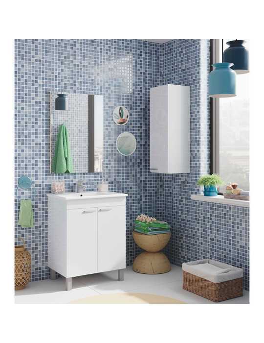 Columna Baño 30 1 Puerta Suspendida Koncept FORÉS/ARKIT