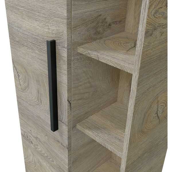 Columna Colgar 51 1PUERTA + Estantes FORÉS/ARKIT