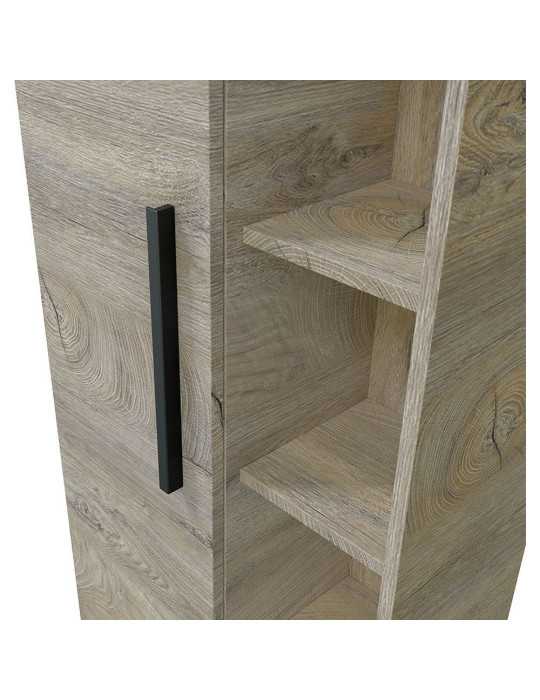 Columna Colgar 51 1PUERTA + Estantes FORÉS/ARKIT