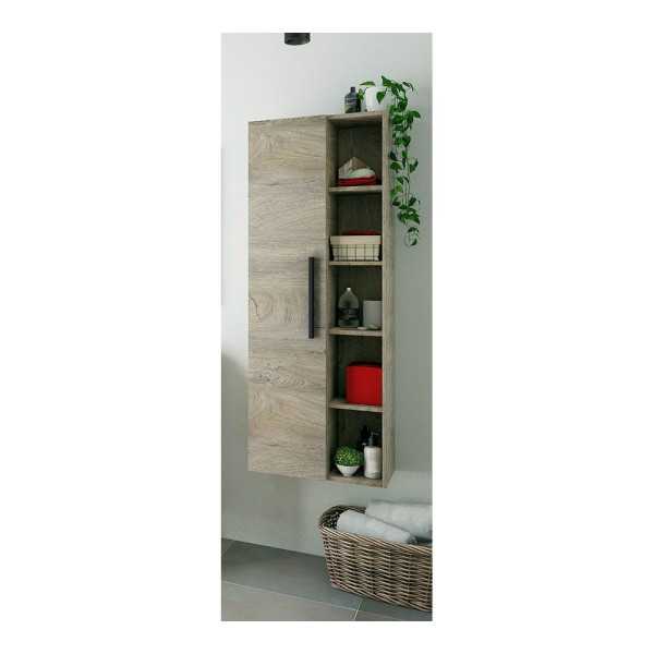 Columna Colgar 51 1PUERTA + Estantes FORÉS/ARKIT