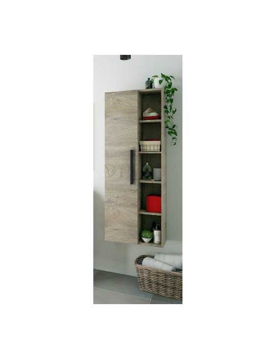 Columna Colgar 51 1PUERTA + Estantes FORÉS/ARKIT