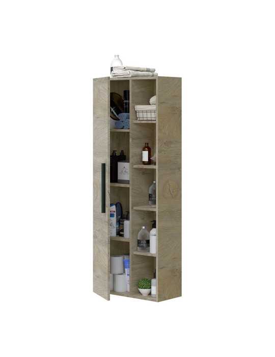 Columna Colgar 51 1PUERTA + Estantes FORÉS/ARKIT