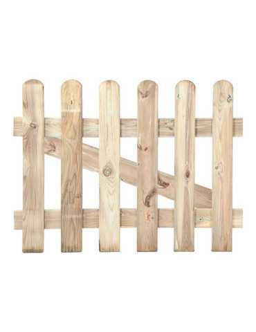 Puerta para Valla Clásica 80 x 100 cm FAURA