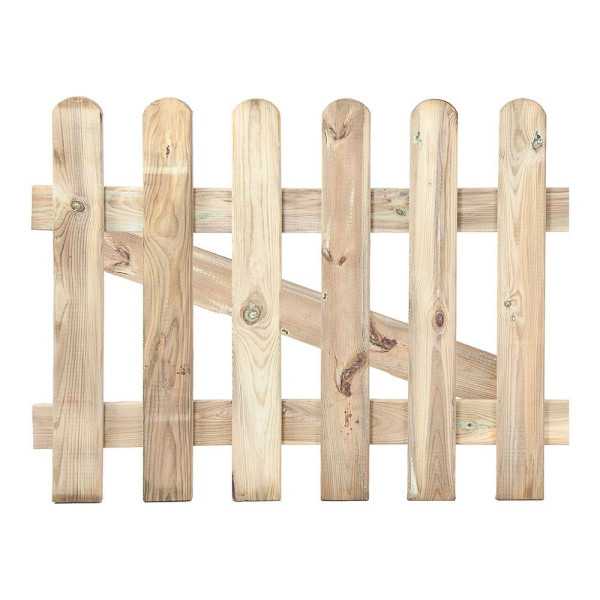 Puerta para Valla Clásica 80 x 100 cm FAURA