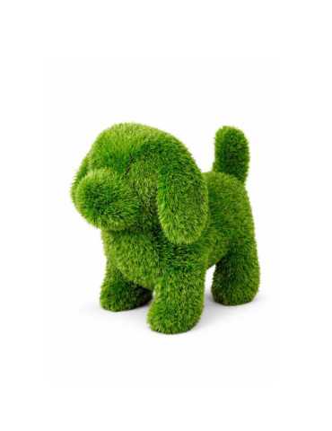 Figura de Césped Perro, 23 x 35 x 33 cm FAURA
