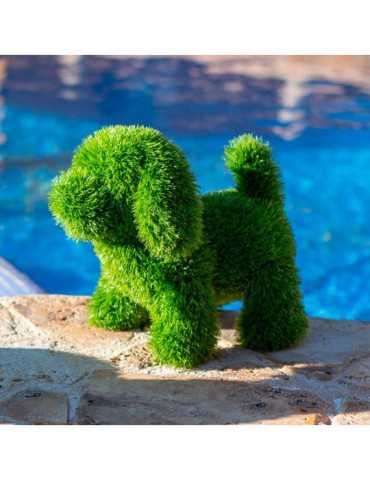 Figura de Césped Perro, 23 x 35 x 33 cm FAURA 2