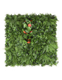 Jardín Vertical Tropical 1 x 1 m FAURA