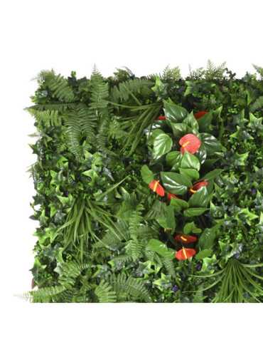 Jardín Vertical Tropical 1 x 1 m FAURA 2