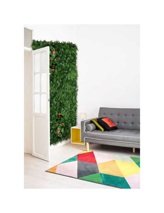 Jardín Vertical Tropical 1 x 1 m FAURA