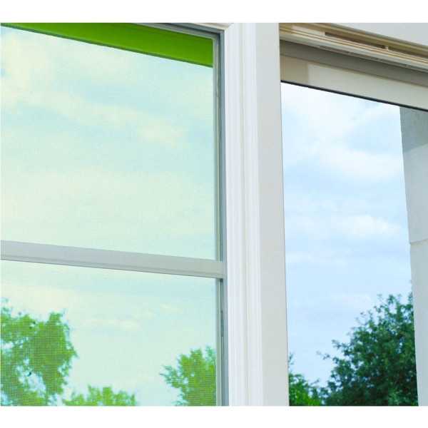 Rollo de Mosquitera, Gris, 0,60 x 30 m EDM