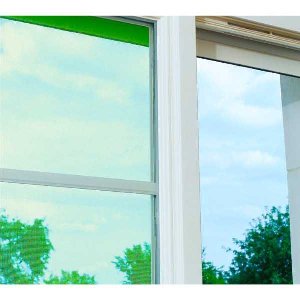 Rollo de Mosquitera, Gris, 1,20 x 30 m EDM