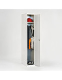 Taquilla Desmontada 1 Puerta Ancho 30 x 50 x 180 cm SIMON RACK