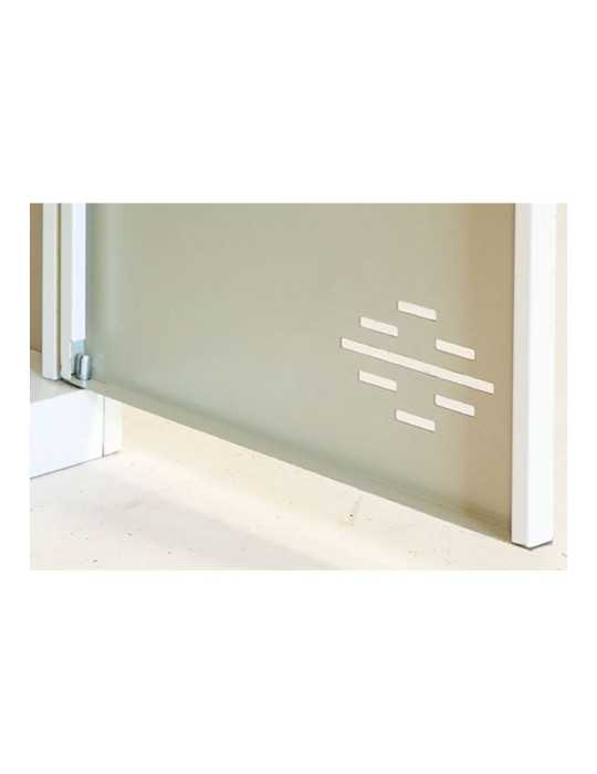 Taquilla Desmontada 1 Puerta Ancho 30 x 50 x 180 cm SIMON RACK