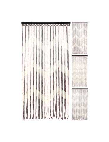 Cortina para Puerta de Bambú, Modelo Variados, 90 x 180 cm HOME & STYLING