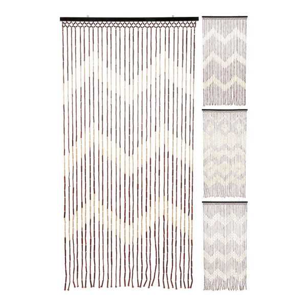 Cortina para Puerta de Bambú, Modelo Variados, 90 x 180 cm HOME & STYLING