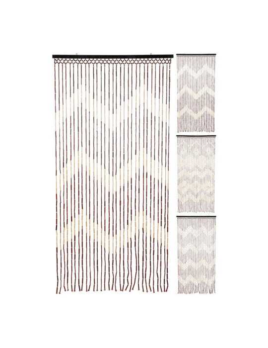 Cortina para Puerta de Bambú, Modelo Variados, 90 x 180 cm HOME & STYLING