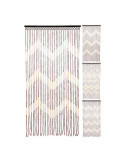 Cortina para Puerta de Bambú, Modelo Variados, 90 x 180 cm HOME & STYLING