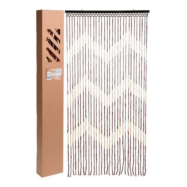 Cortina para Puerta de Bambú, Modelo Variados, 90 x 180 cm HOME & STYLING