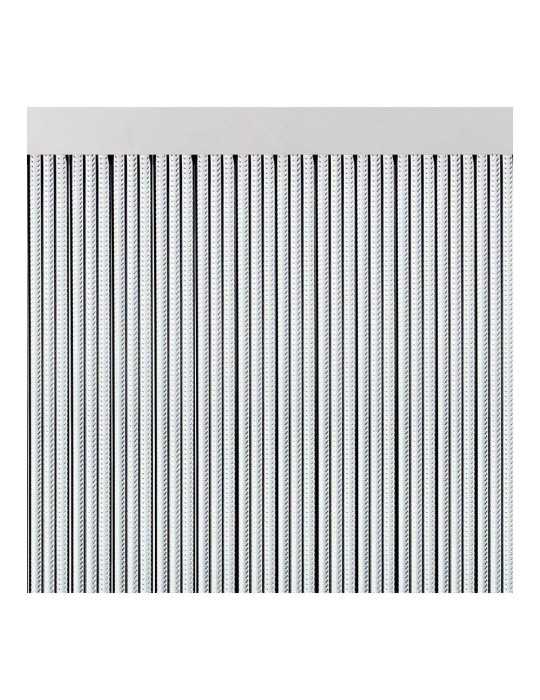 Cortina para Puerta Cinta S-350 Color Negra 90 x 210 cm ACUDAM
