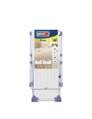 Tendedero Extensible Duo, Tendido 22 m GIMI 2