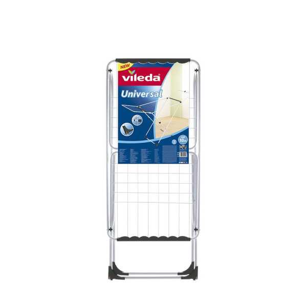 Tendedero x-Legs Universal, Tendido 18 m VILEDA