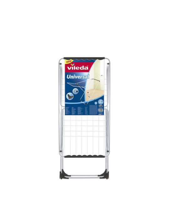 Tendedero x-Legs Universal, Tendido 18 m VILEDA