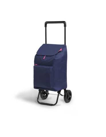 Carro de la Compra Argo Blue 45 l GIMI