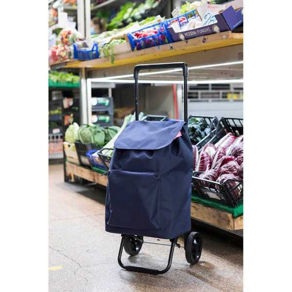 Carro de la Compra Argo Blue 45 l GIMI