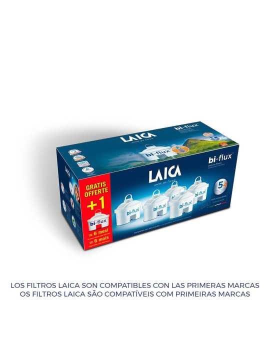 Pack Filtros 5 + 1 F6S LAICA