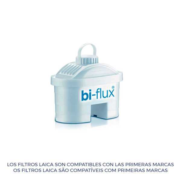 Pack Filtros 5 + 1 F6S LAICA