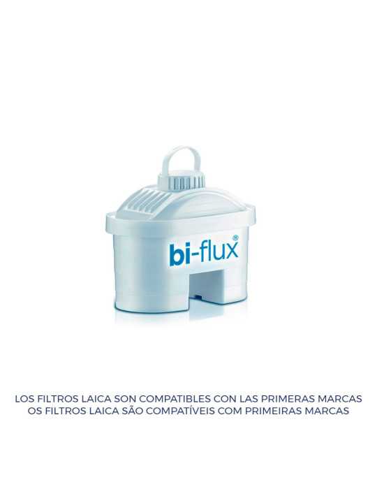 Pack Filtros 5 + 1 F6S LAICA