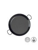 Paellera Esmaltada para Induccion y Vitroceramica Ø38 cm (8 Personas) VAELLO
