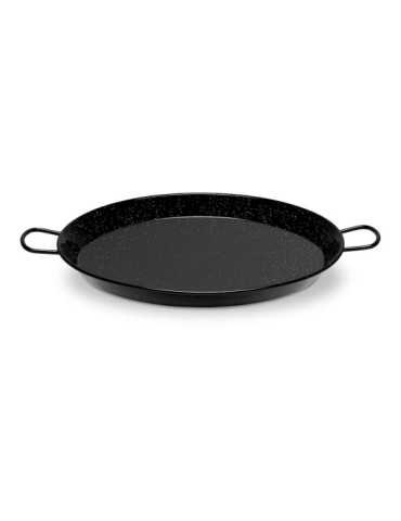 Paellera Esmaltada para Induccion y Vitroceramica Ø38 cm (8 Personas) VAELLO 2