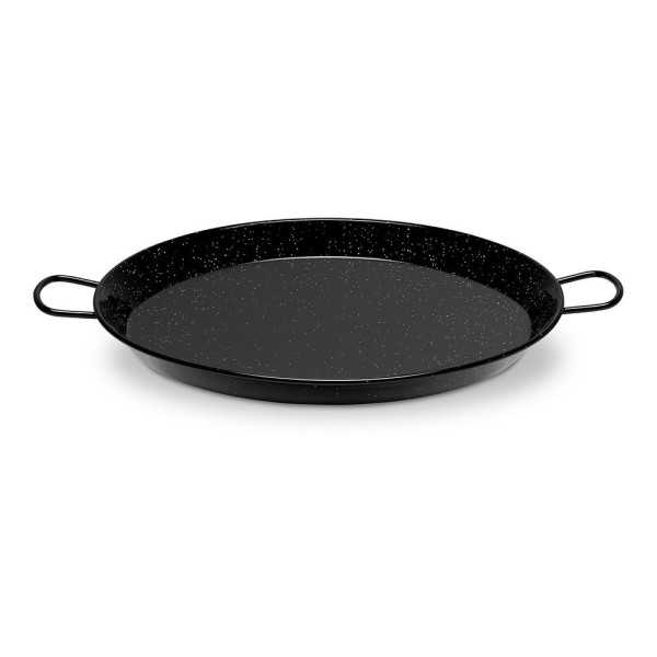 Paellera Esmaltada para Induccion y Vitroceramica Ø38 cm (8 Personas) VAELLO